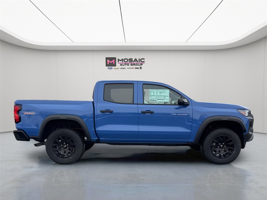 New 2026 Chevrolet Colorado Trail Boss image 8