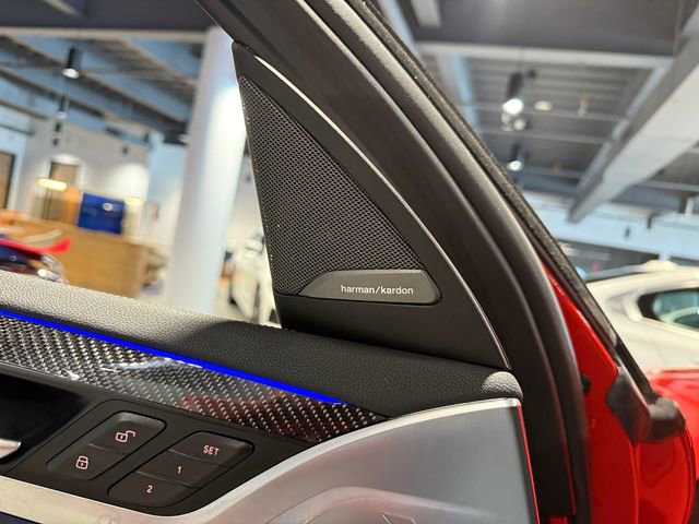 Certified 2023 BMW X4 M w/ Executive Package image 25