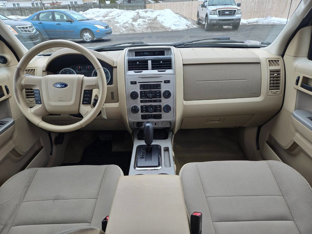 Used 2011 Ford Escape XLT w/ 202A Rapid Spec Order Code image 24