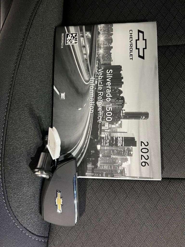 New 2026 Chevrolet Silverado 1500 LT image 37