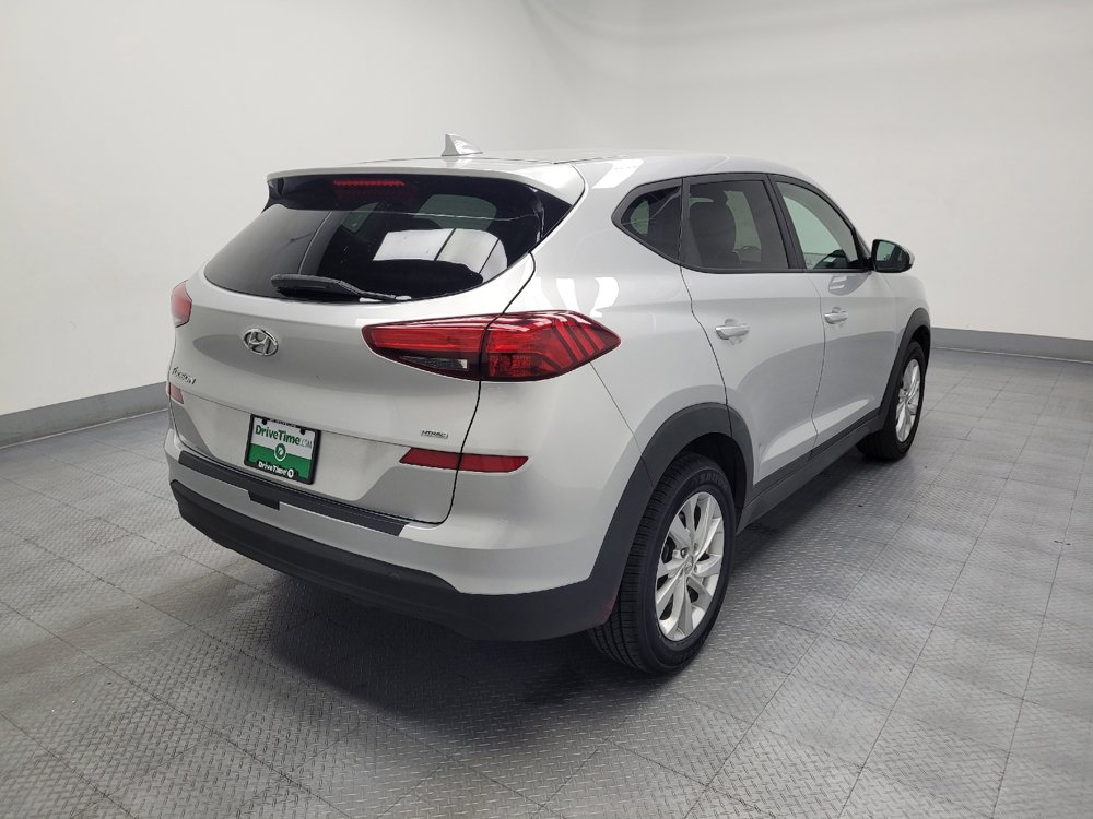 Used 2019 Hyundai Tucson SE AWD/4WD image 9