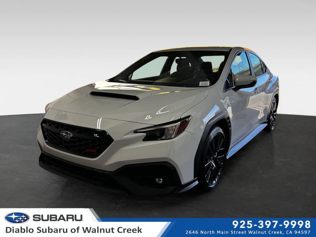 New 2026 Subaru WRX Premium w/ Accessory Package #2