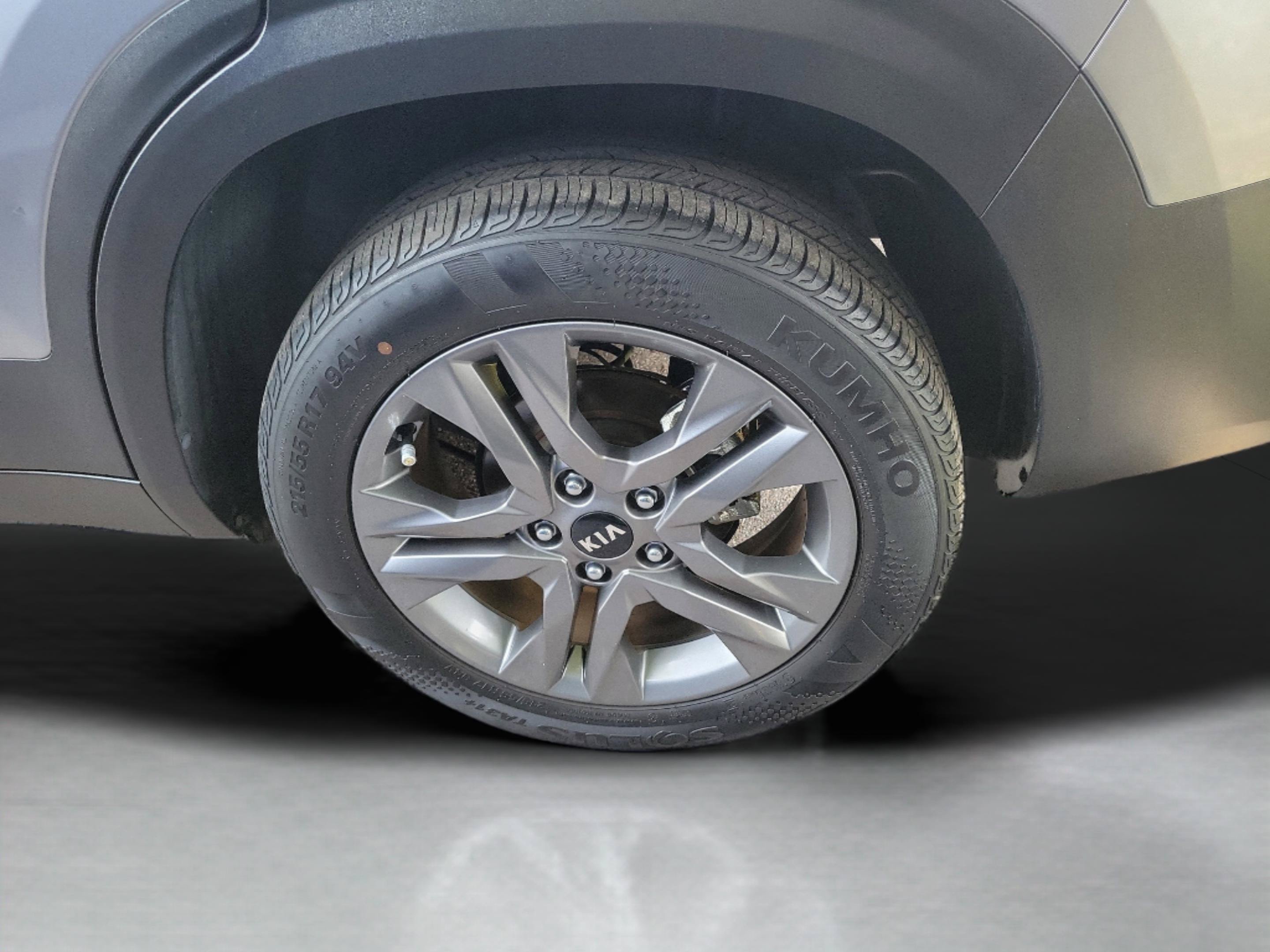 Certified 2021 Kia Seltos S FWD image 27