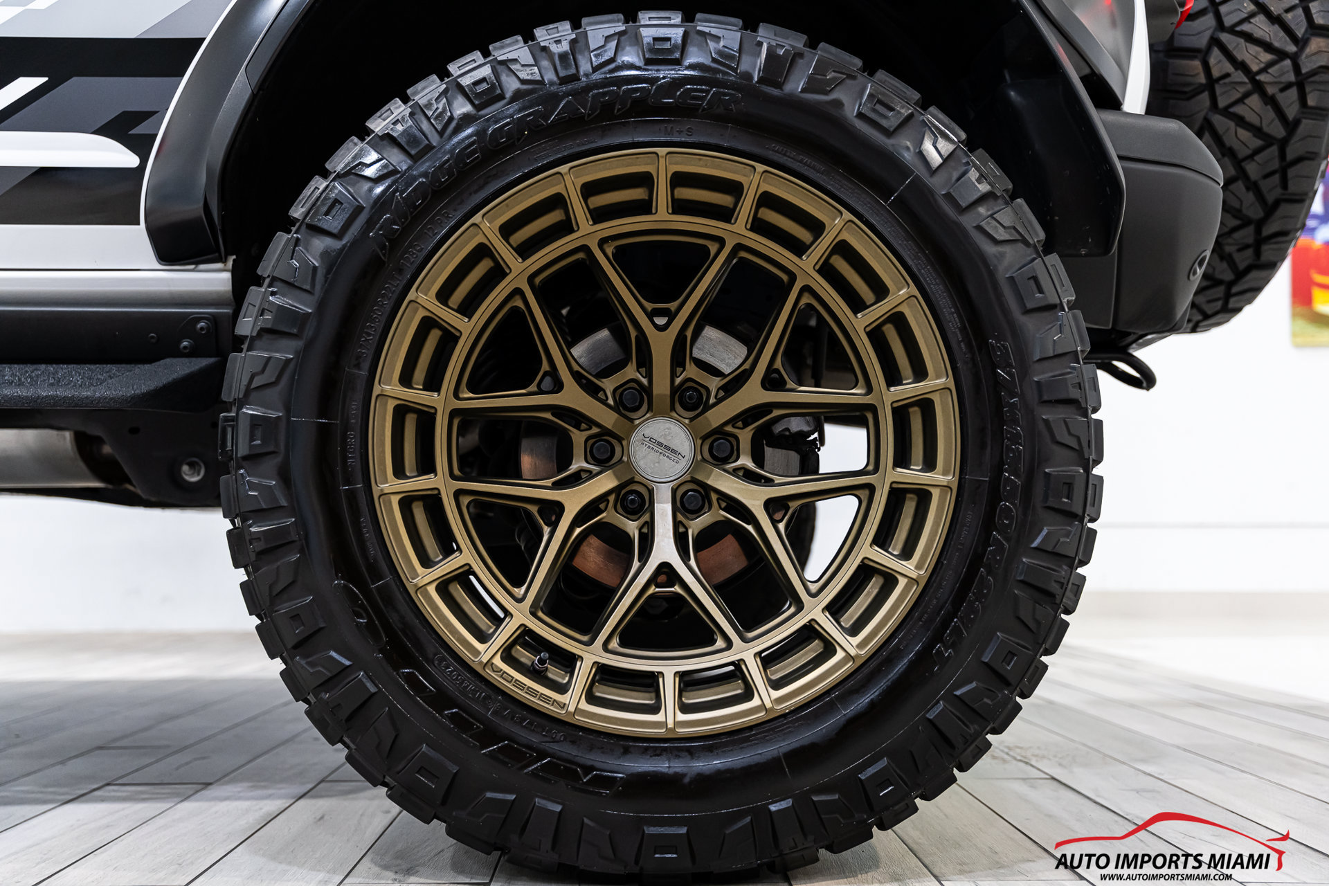 Used 2023 Ford Bronco Raptor AWD/4WD image 75