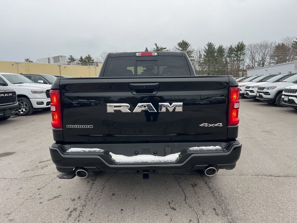 New 2026 RAM 1500 Big Horn image 6