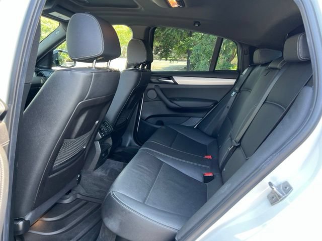 Used 2017 BMW X4 M40i AWD/4WD image 15