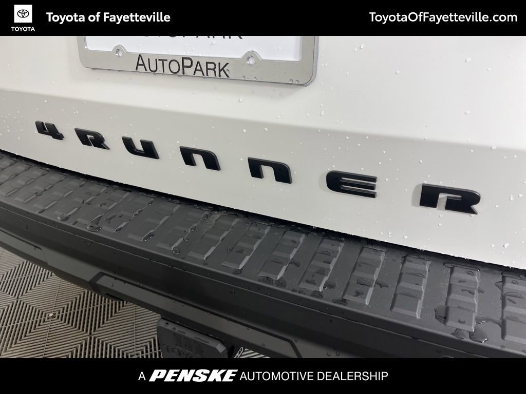 New 2025 Toyota 4Runner TRD Off-Road Premium image 3