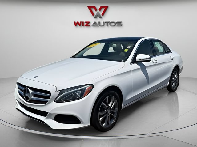 Used 2017 Mercedes-Benz C 300 4MATIC Sedan image 1