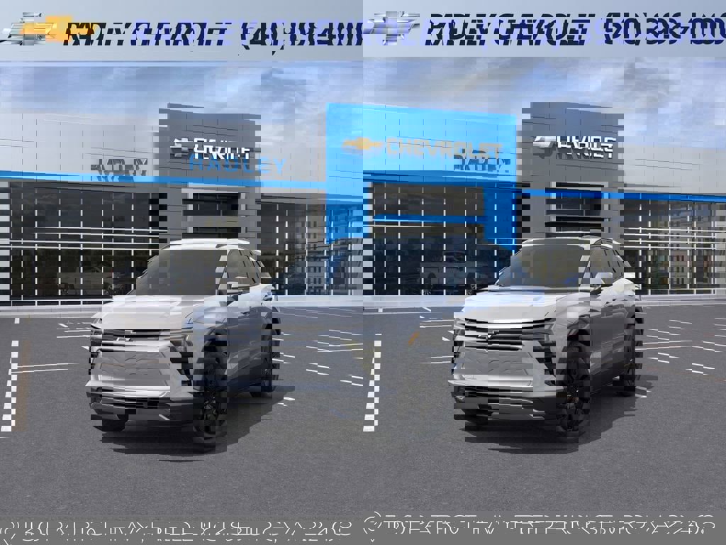 New 2026 Chevrolet Blazer EV LT image 8
