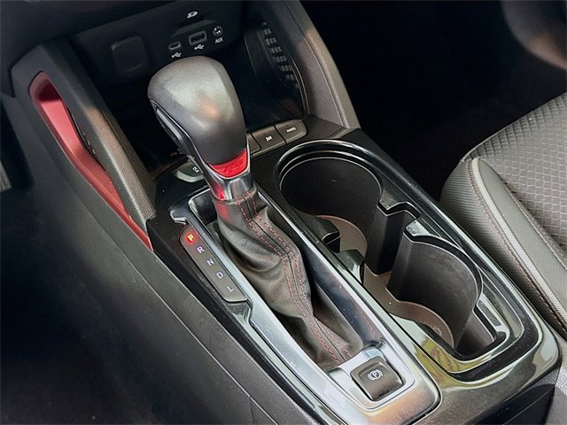 Used 2022 Chevrolet TrailBlazer RS w/ Sun and Liftgate Package image 19