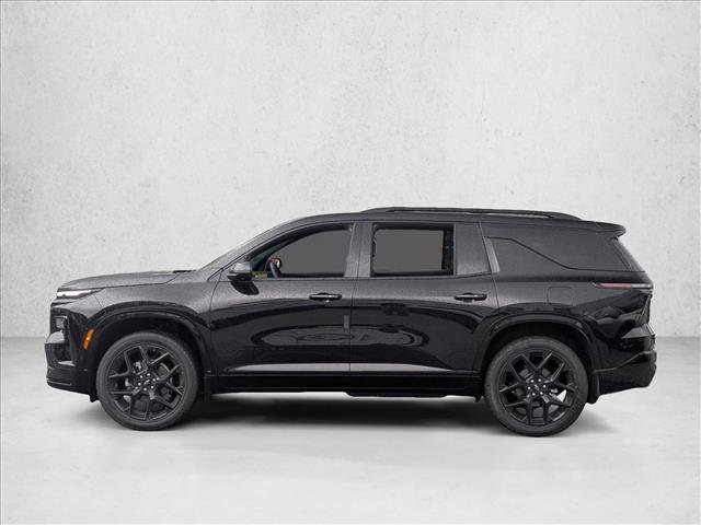 New 2026 Chevrolet Traverse RS w/ LPO, Cargo Package AWD/4WD image 5