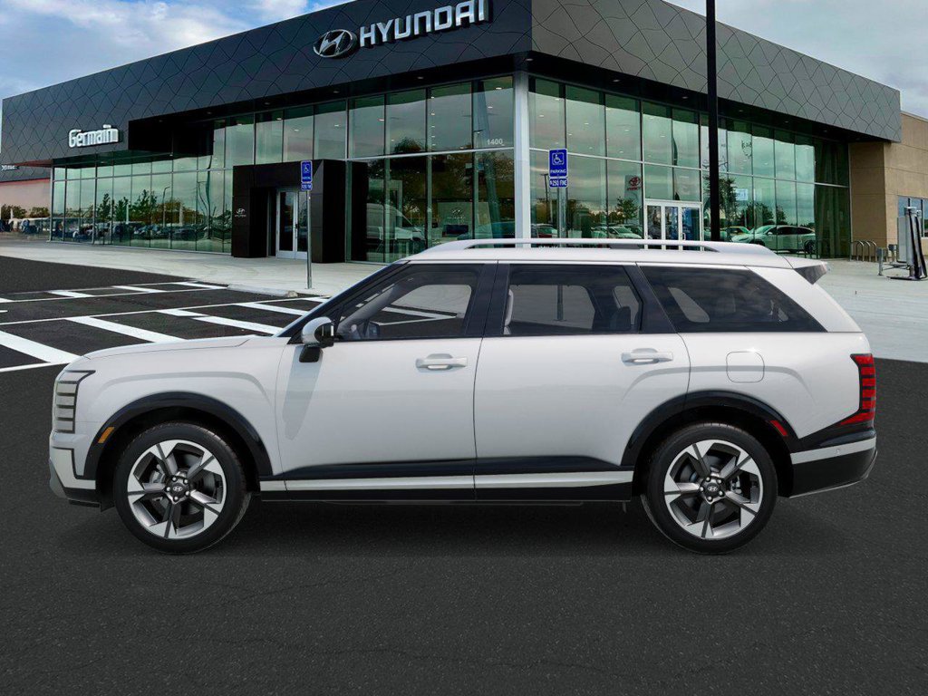 New 2026 Hyundai Palisade Limited AWD/4WD image 3