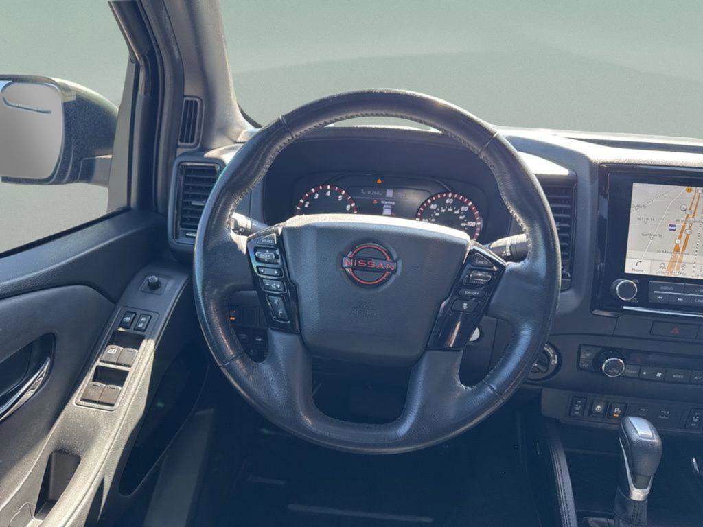 Used 2022 Nissan Frontier PRO-4X w/ Pro-4X Premium Package image 20