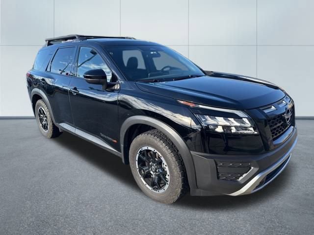 Certified 2025 Nissan Pathfinder Rock Creek image 9