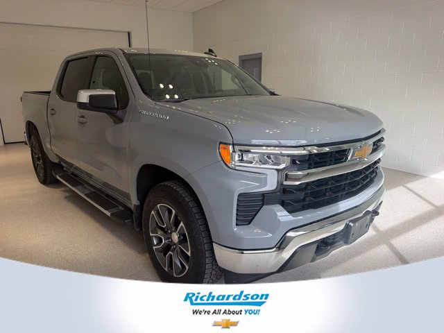Used 2024 Chevrolet Silverado 1500 LT AWD/4WD image 1