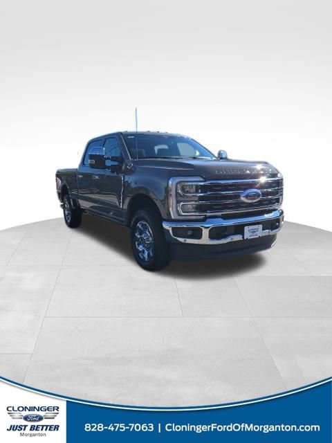 New 2026 Ford F250 King Ranch w/ Chrome Package image 1