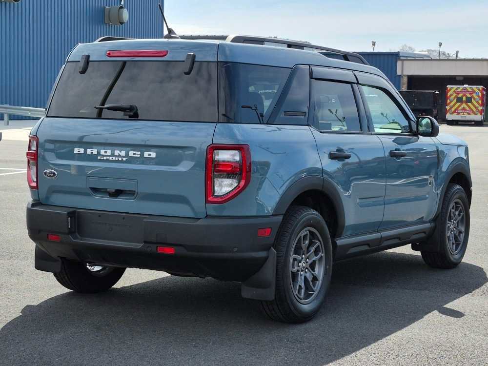 Used 2023 Ford Bronco Sport Big Bend w/ Convenience Package AWD/4WD image 3