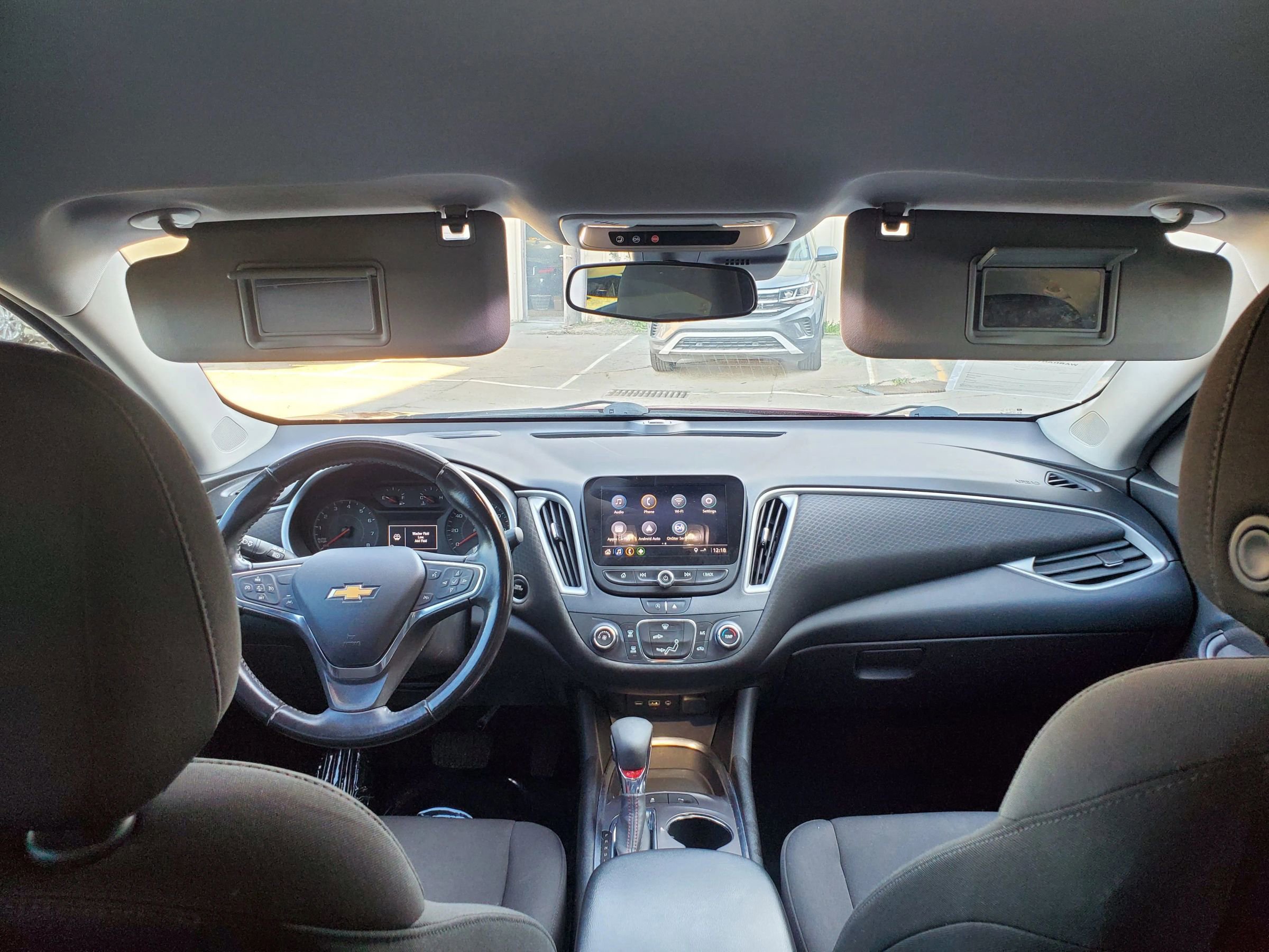 Used 2021 Chevrolet Malibu RS FWD image 29