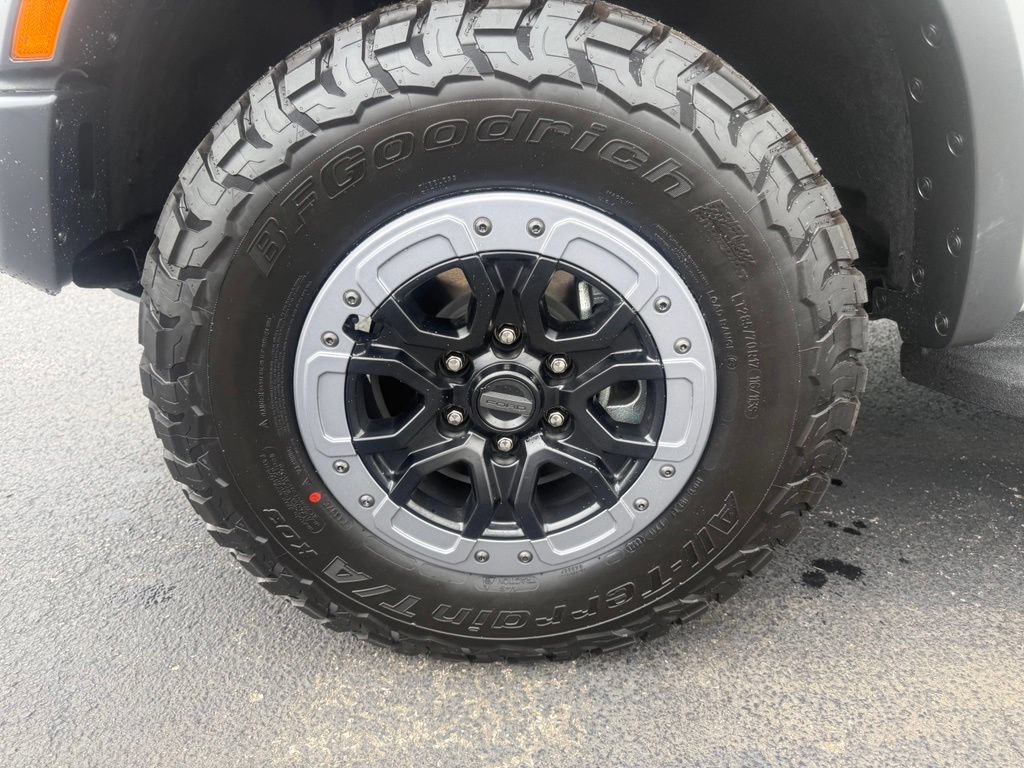 New 2026 Ford Ranger Raptor AWD/4WD image 11