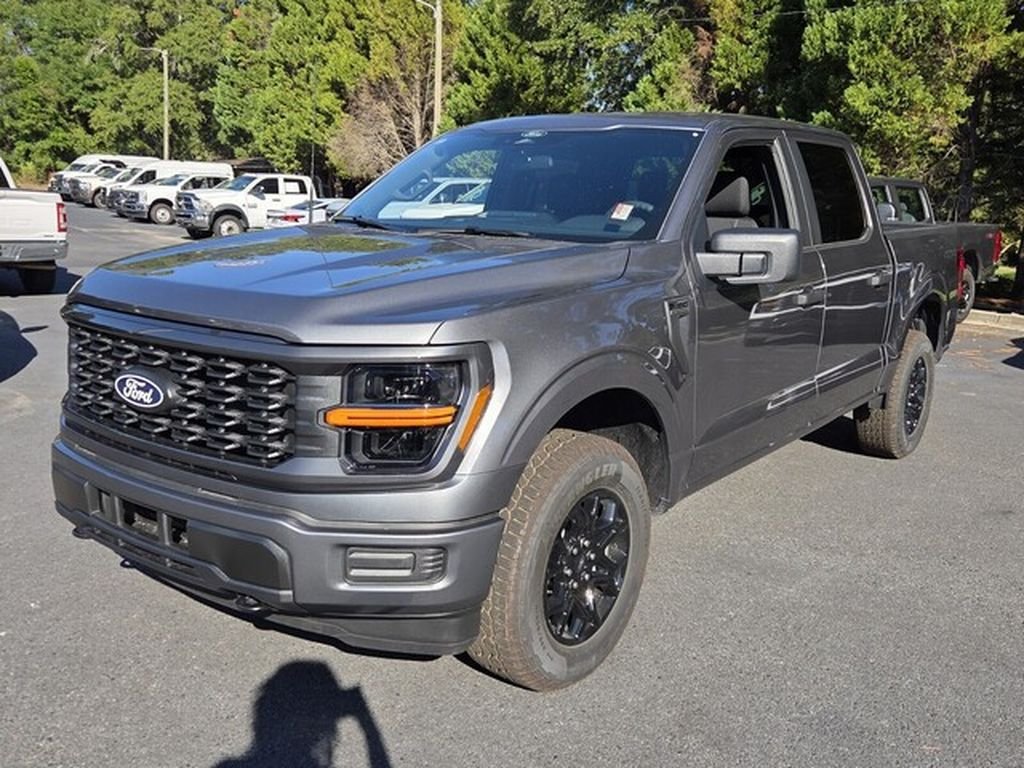 New 2026 Ford F150 STX AWD/4WD image 3
