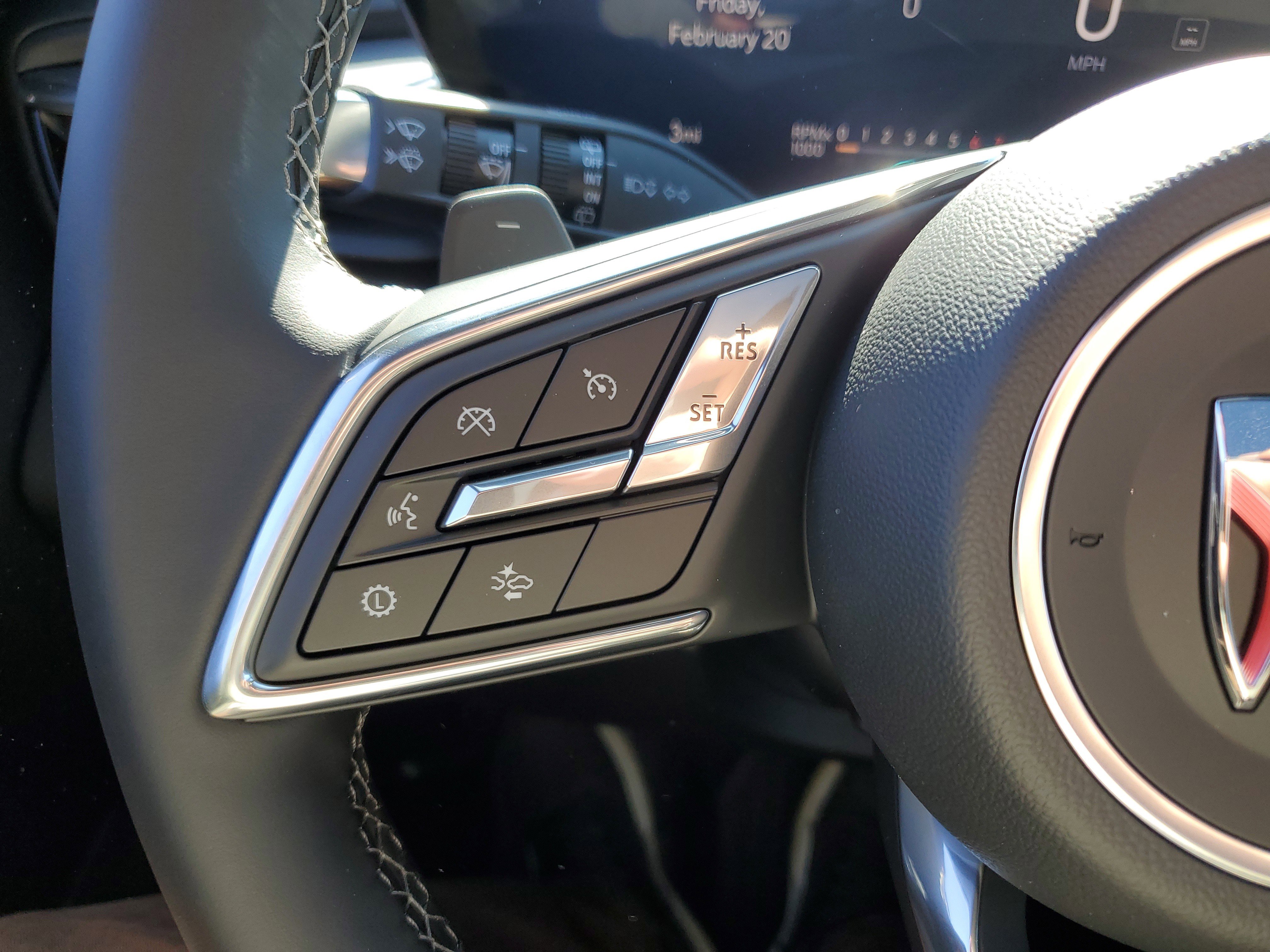 New 2026 Buick Enclave Sport Touring w/ Power Package image 14