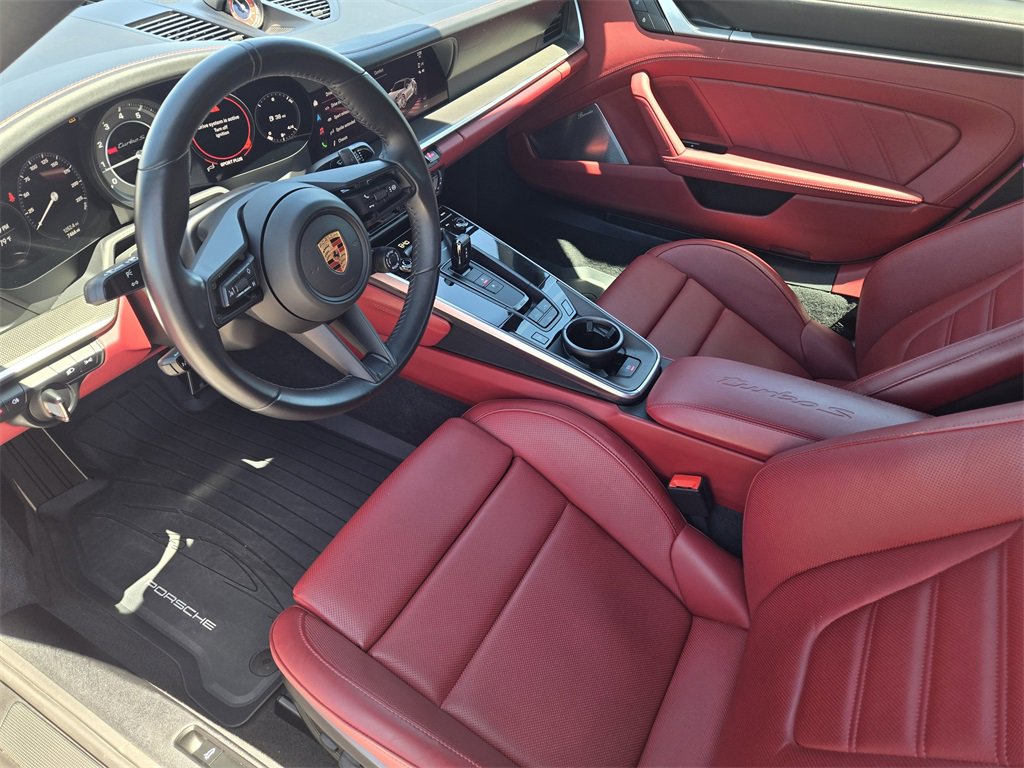 Used 2024 Porsche 911 Turbo S image 4