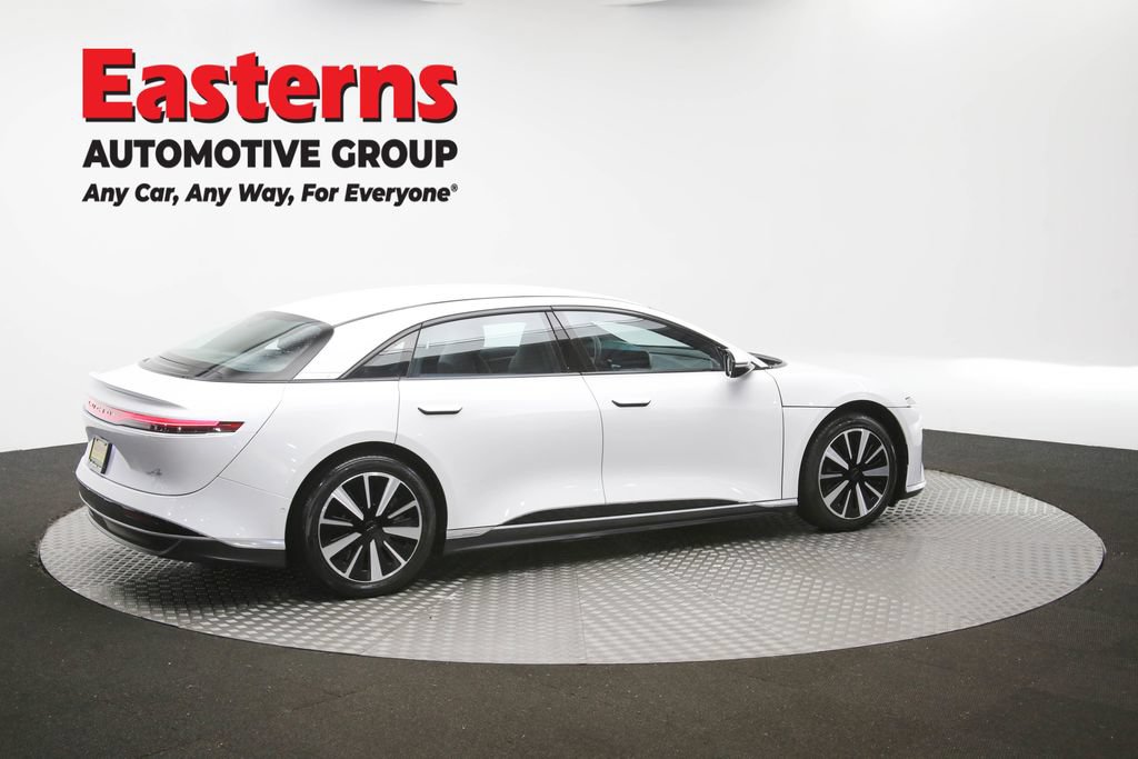 Used 2024 Lucid Air Pure RWD image 39