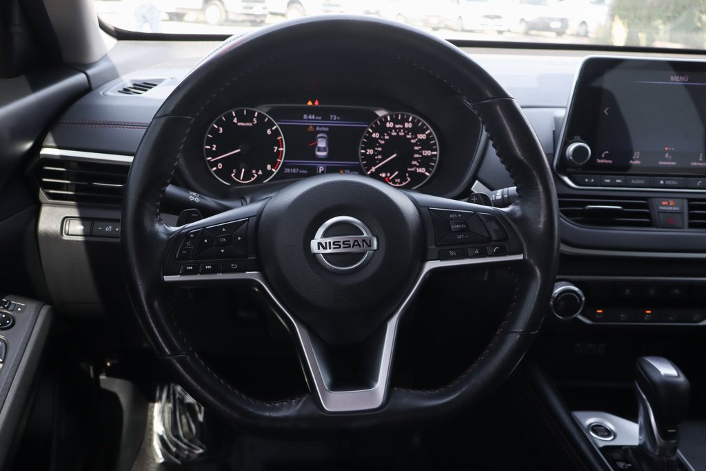 Used 2022 Nissan Altima 2.5 SR image 17