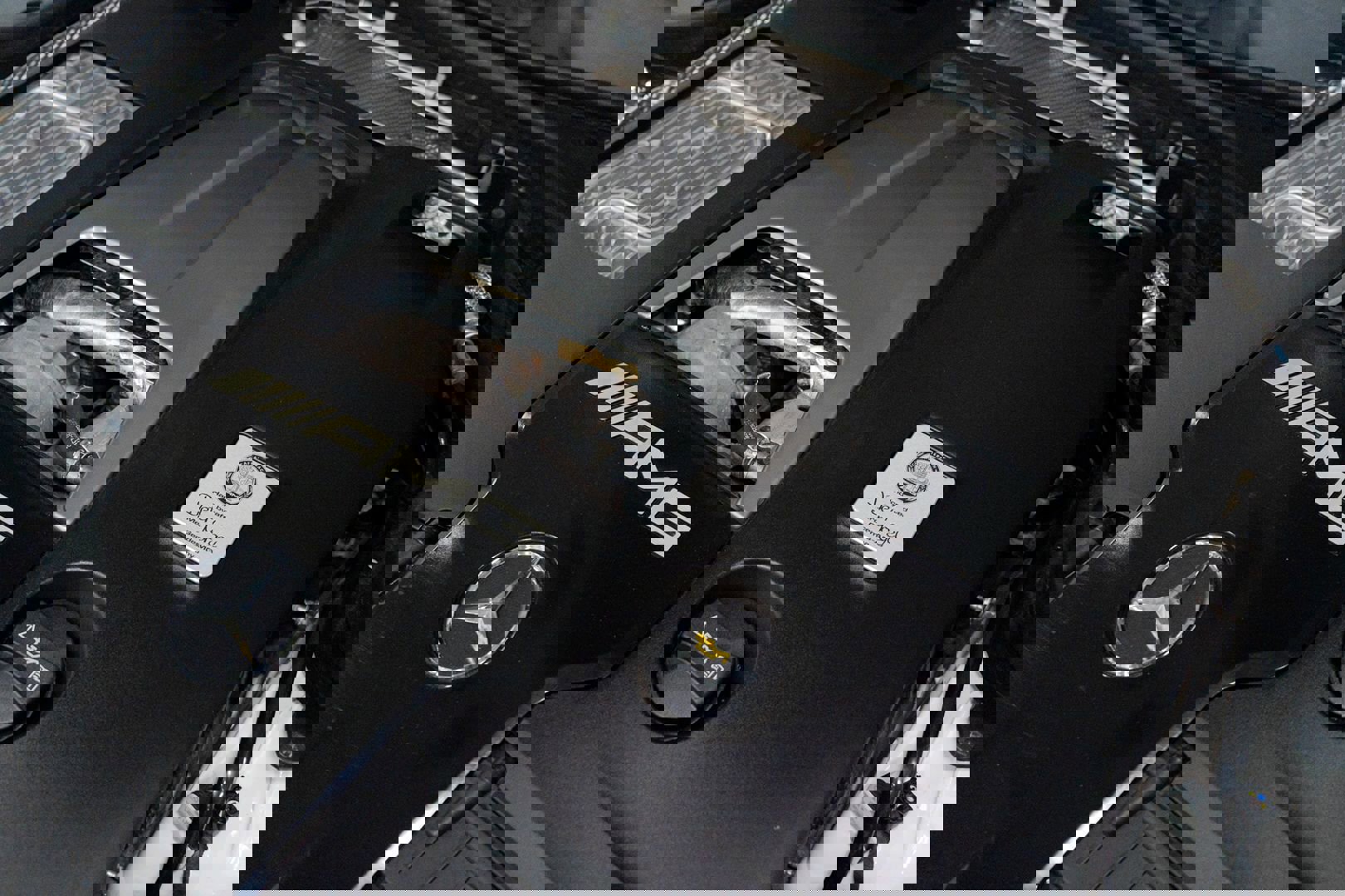 Used 2018 Mercedes-Benz S 63 AMG 4MATIC Sedan image 58