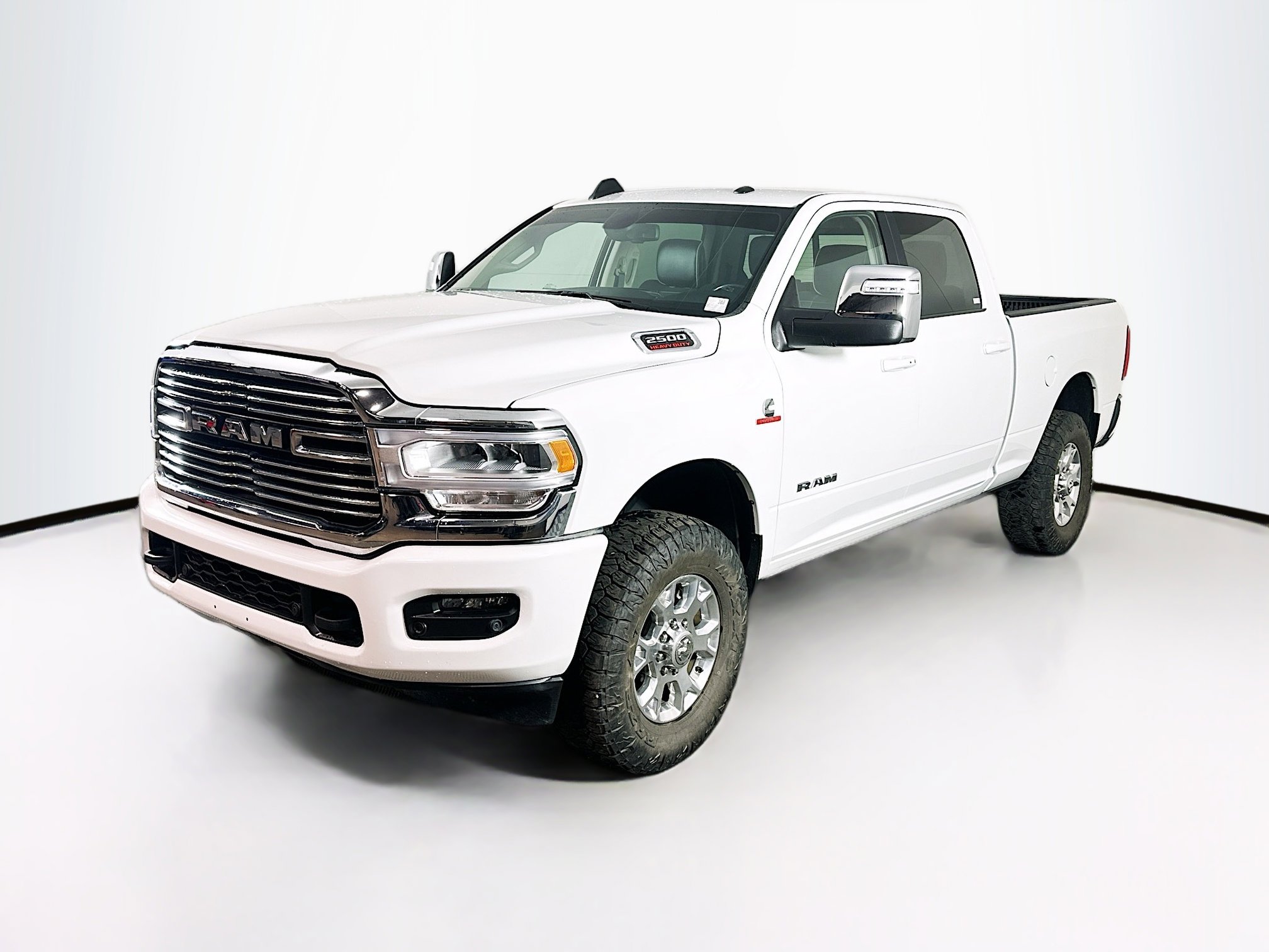 Used 2024 RAM 2500 Laramie image 3