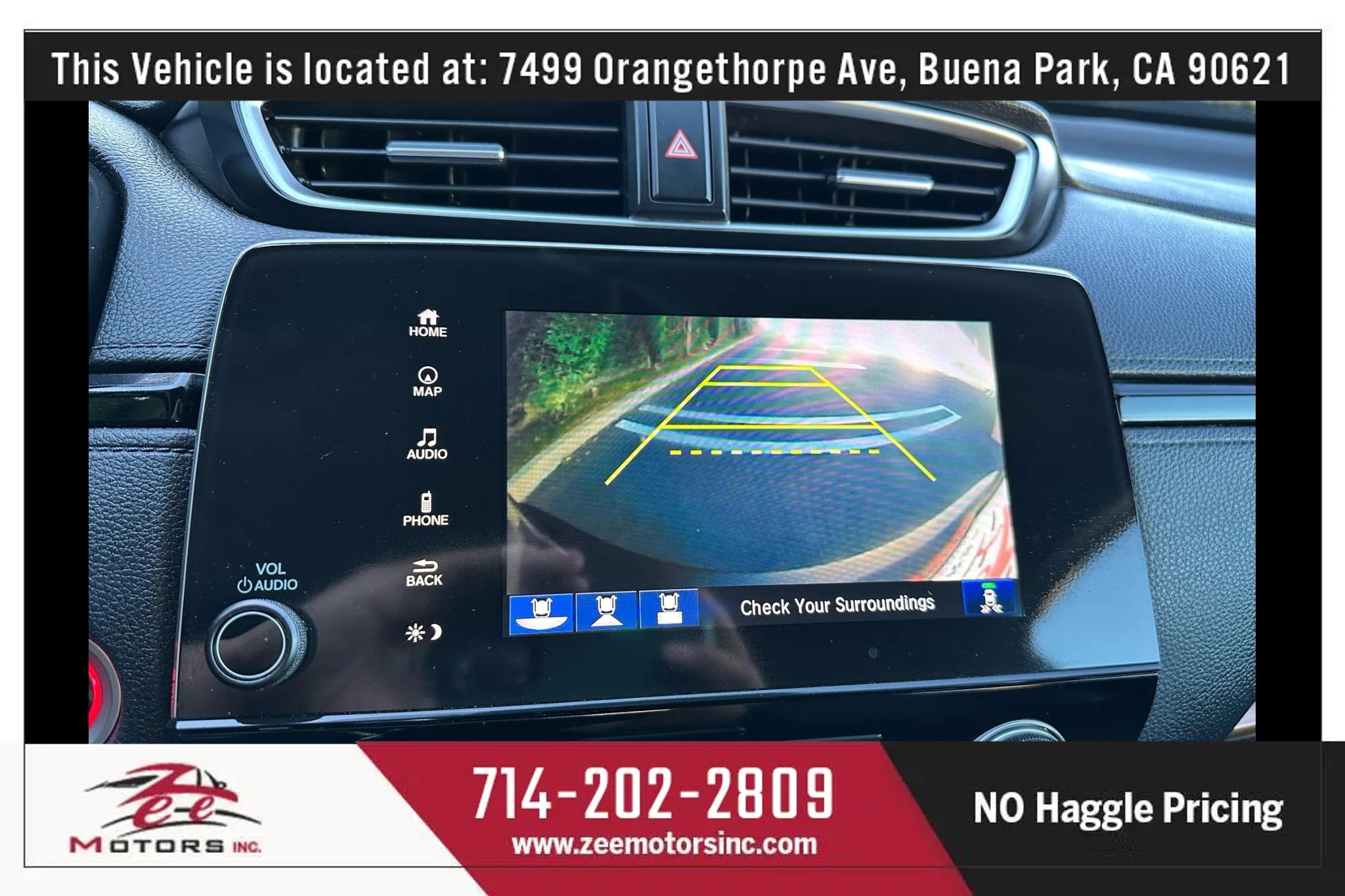 Used 2017 Honda CR-V Touring image 26