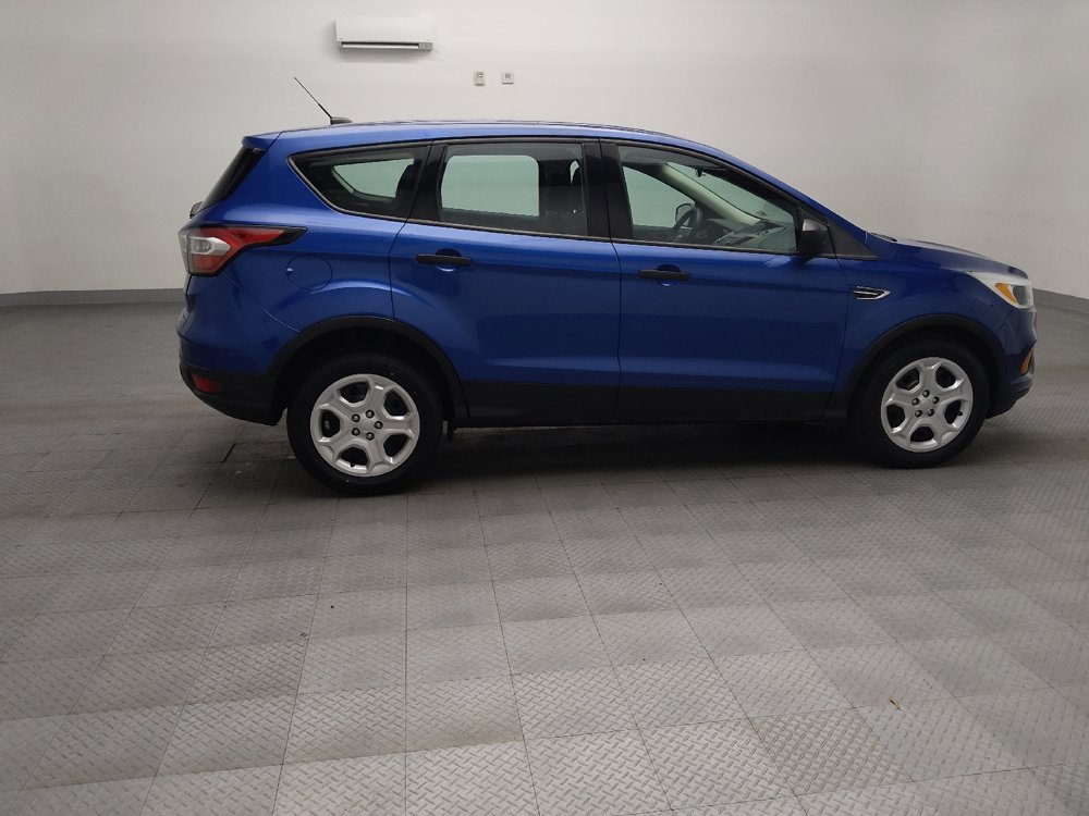 Used 2017 Ford Escape S FWD image 10