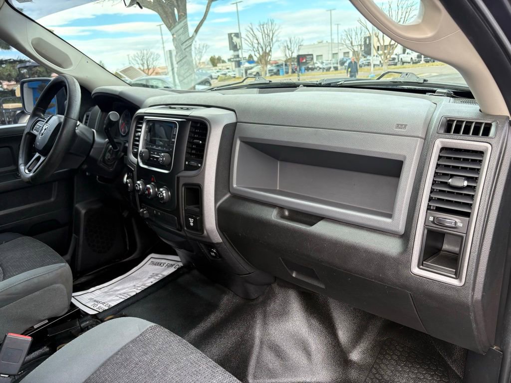 Used 2014 RAM 1500 4x4 Crew Cab w/ Protection Group image 26