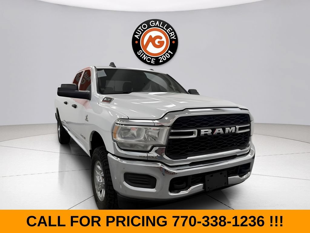 Used 2020 RAM 3500 Tradesman