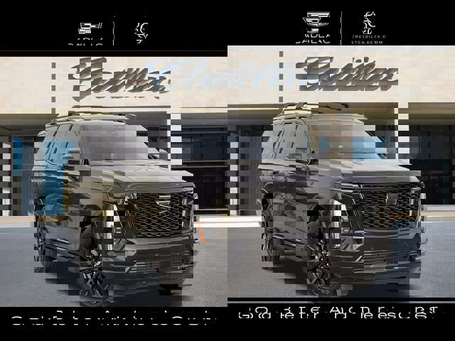 Certified 2025 Cadillac Escalade Sport Platinum video 2