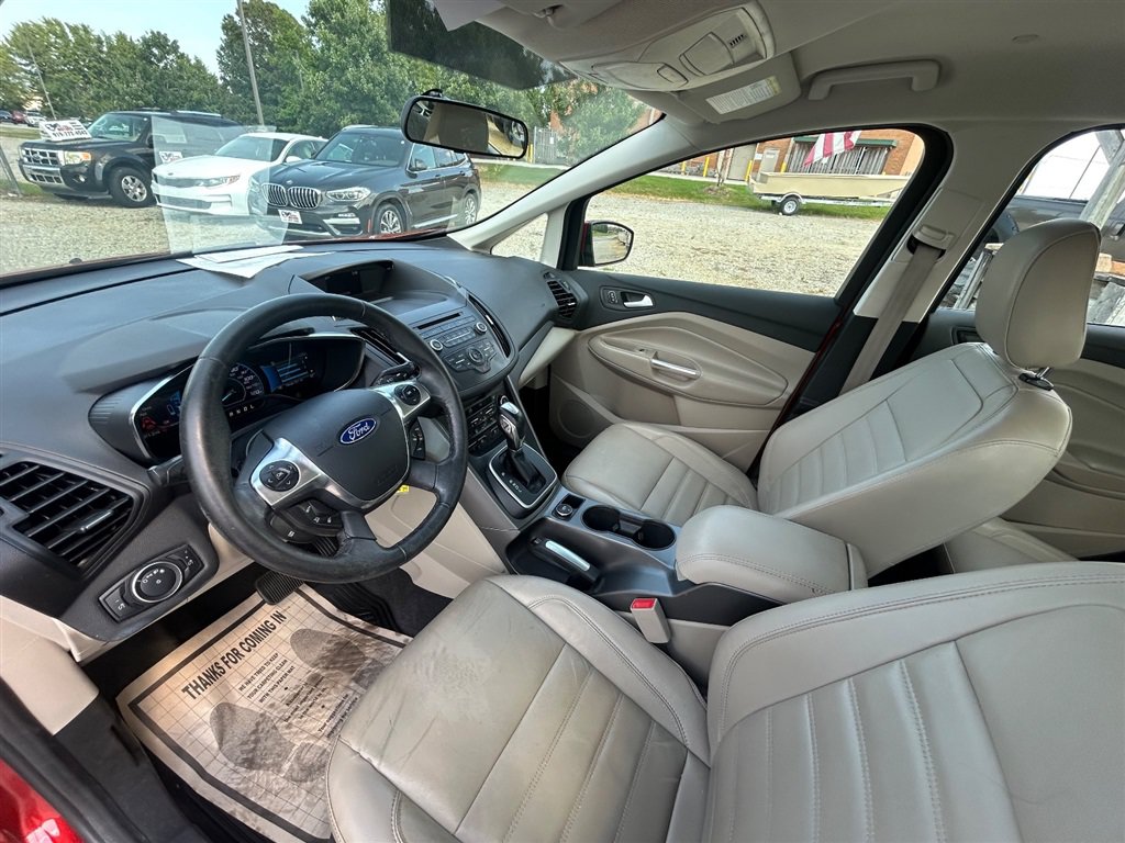 Used 2018 Ford C-MAX SE w/ Equipment Group 202A FWD image 13