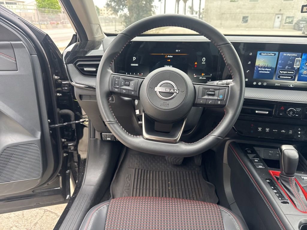 Used 2026 Nissan Kicks SR FWD image 13