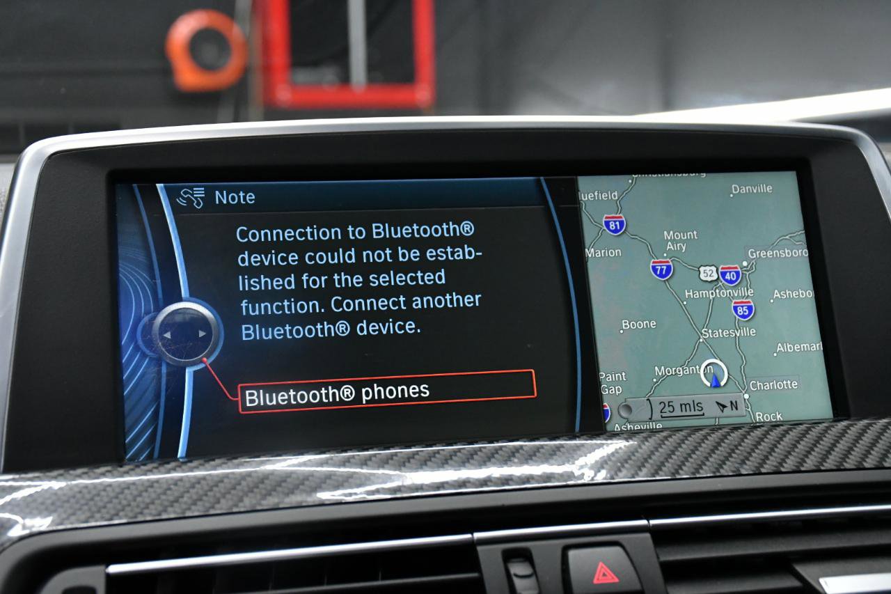 Used 2013 BMW M6 Coupe RWD image 35