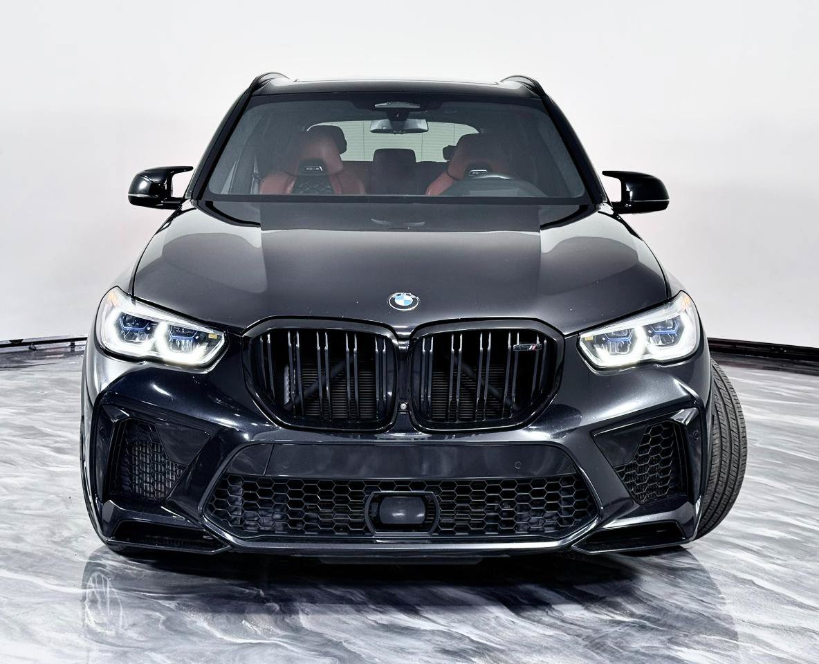 Used 2020 BMW X5 M Competition w/ Executive Package AWD/4WD image 7