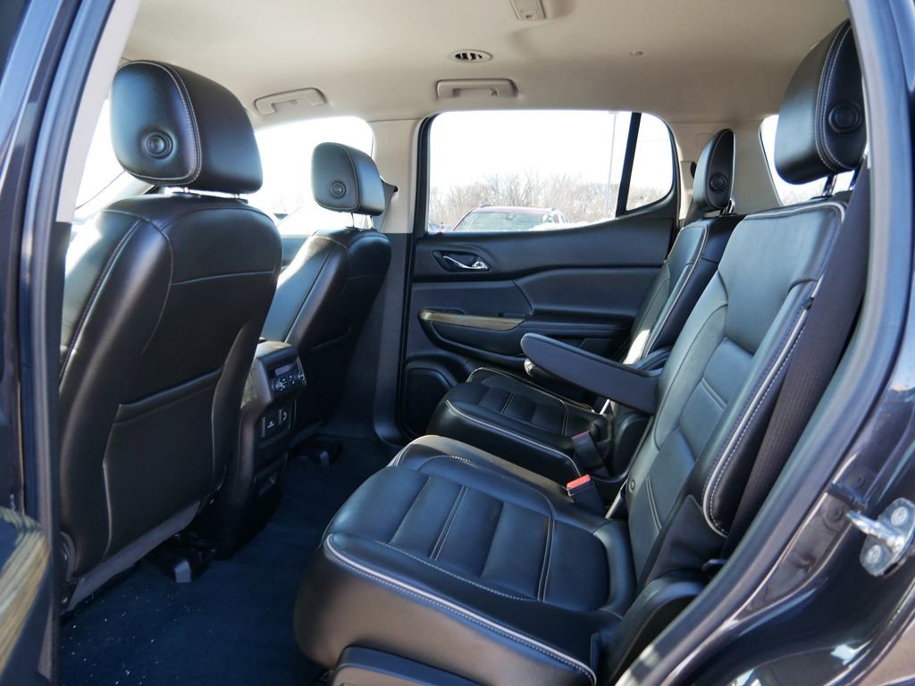 Used 2018 GMC Acadia Denali w/ Technology Package image 11