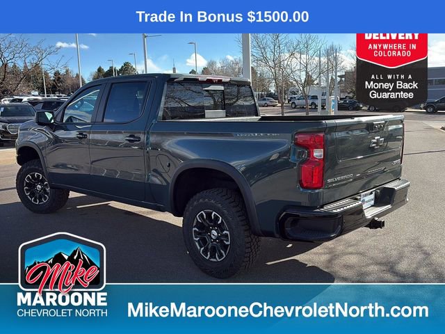 New 2026 Chevrolet Silverado 1500 ZR2 image 4