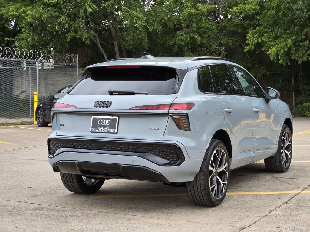 New 2026 Audi Q3 quattro 2.0T AWD/4WD image 8