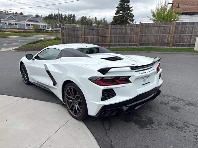 Used 2023 Chevrolet Corvette Stingray Preferred Conv w/ Z51 Performance Package RWD image 6