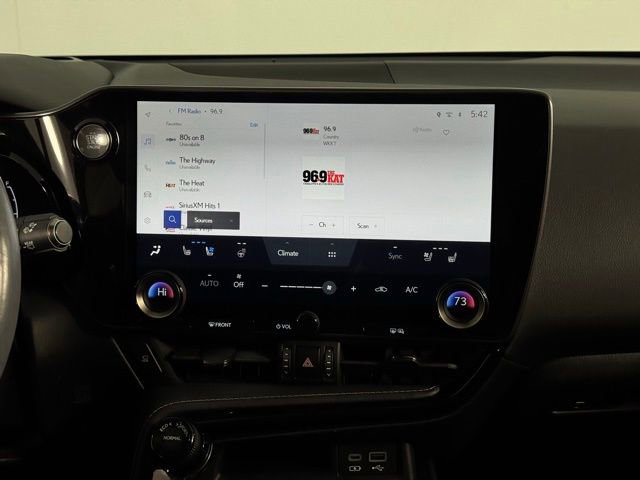 Used 2022 Lexus NX 350 AWD w/ Luxury Package image 24