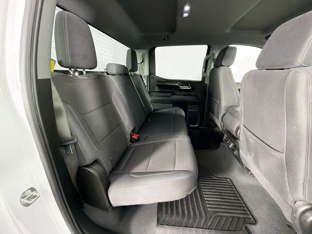 Used 2024 GMC Sierra 1500 SLE w/ Enhanced Capability Package image 27