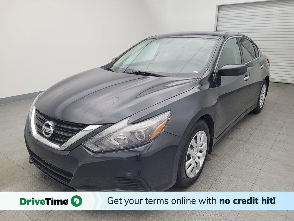 Used 2017 Nissan Altima 2.5 S w/ Power Driver Seat Package