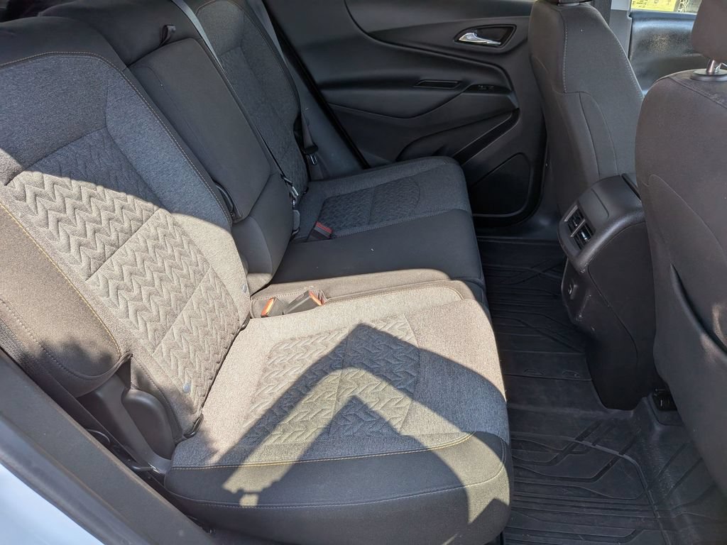 Used 2023 Chevrolet Equinox LT w/ LPO, Floor Liner Package AWD/4WD image 34