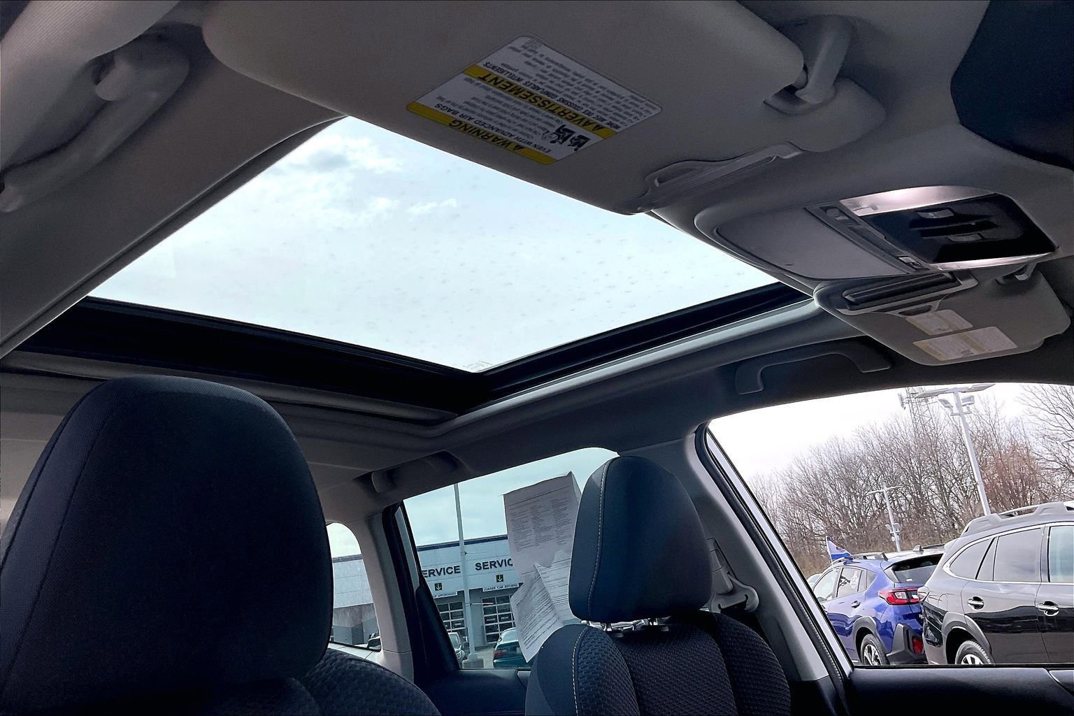 Certified 2023 Subaru Forester Premium image 16