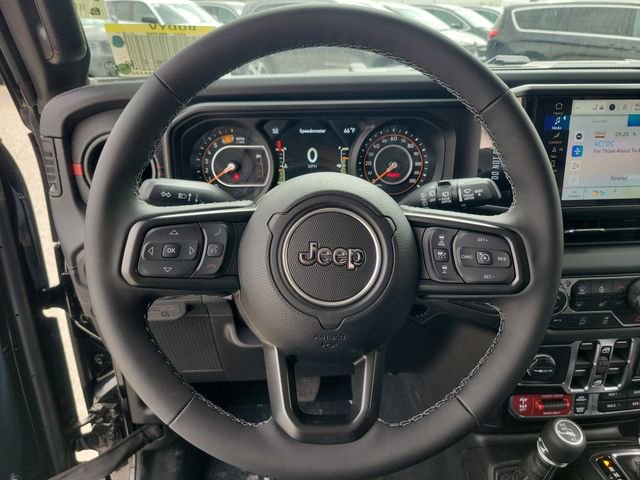 New 2026 Jeep Wrangler Unlimited Rubicon w/ Xtreme 35 Tire Package image 21