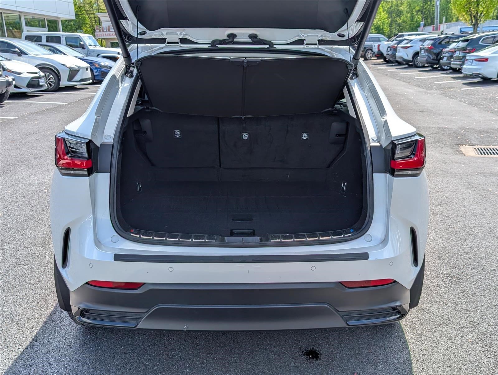Used 2025 Lexus NX 350 AWD w/ Accessory Package (2T) image 13